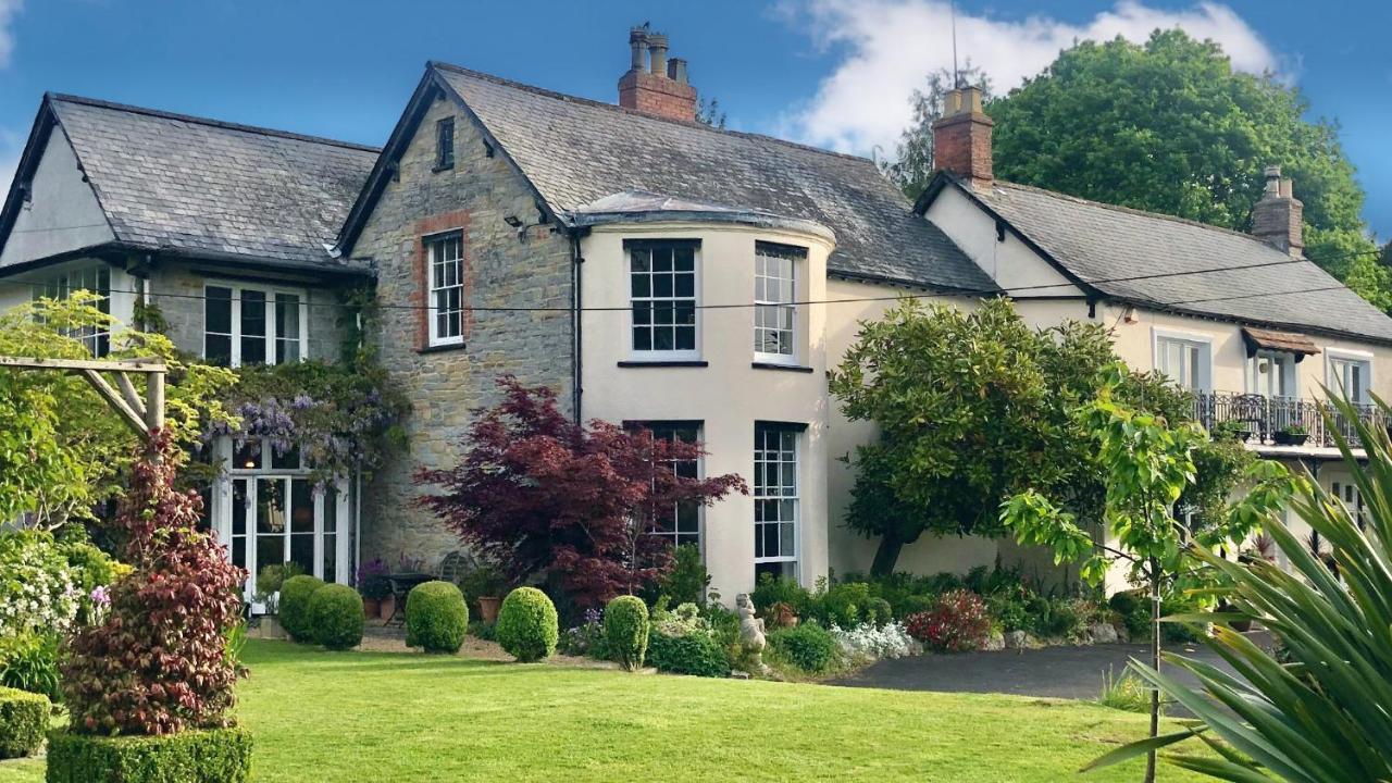 Farthings Country House Hotel & Restaurant Tunton Taunton Εξωτερικό φωτογραφία