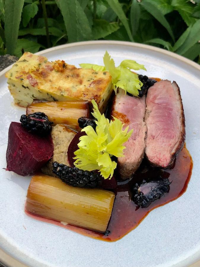 Farthings Country House Hotel & Restaurant Tunton Taunton Εξωτερικό φωτογραφία